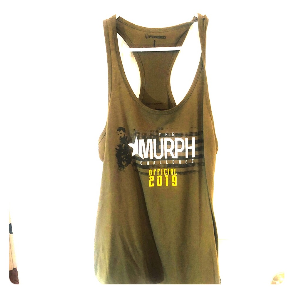 Army Green Official “Murph” Tank